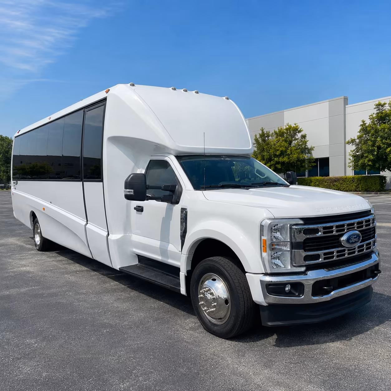 bus rentals for corporate sports and team events at autzen stadium