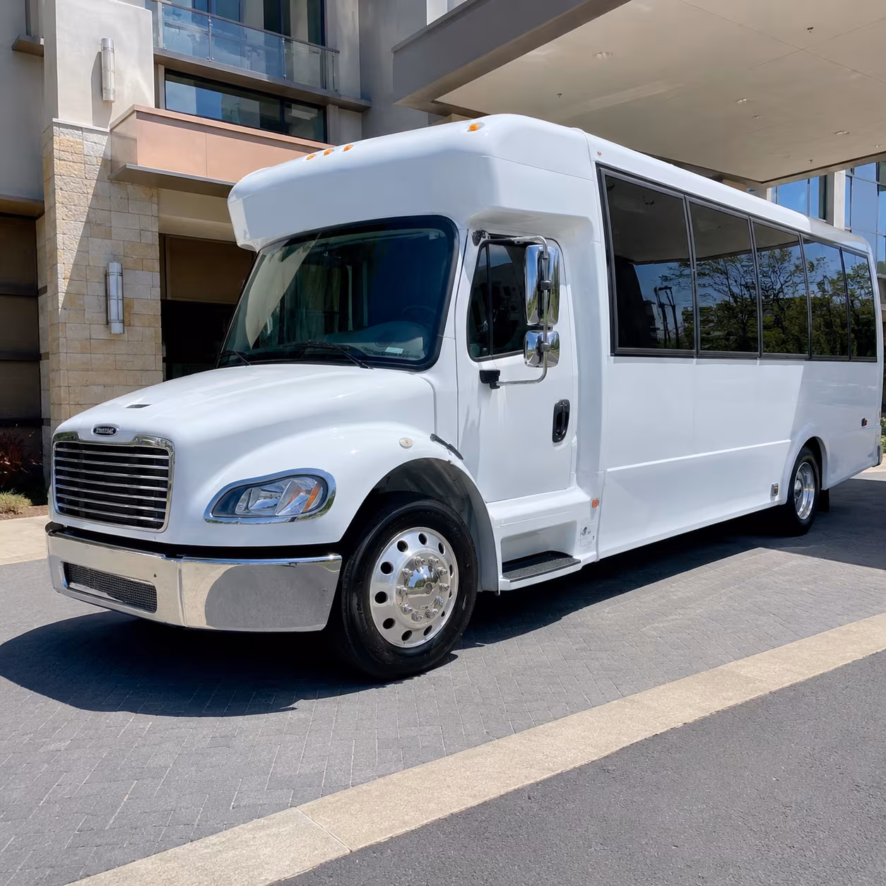 bus rentals for eugene concerts and festival transportation