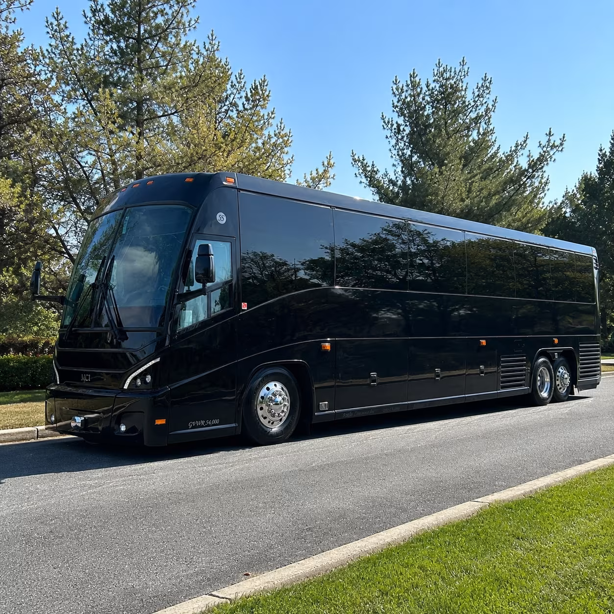 charter buses for university of oregon events and duck football