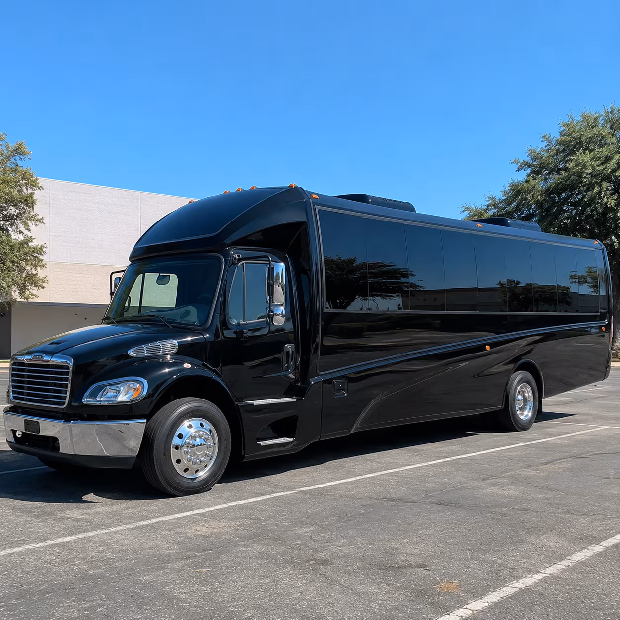 eugene 20 passenger minibus