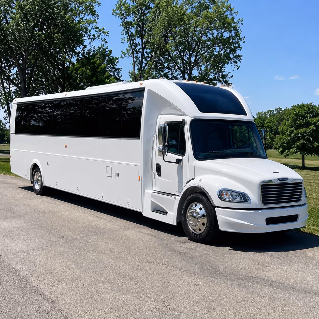 eugene bachelor bachelorette party bus rental