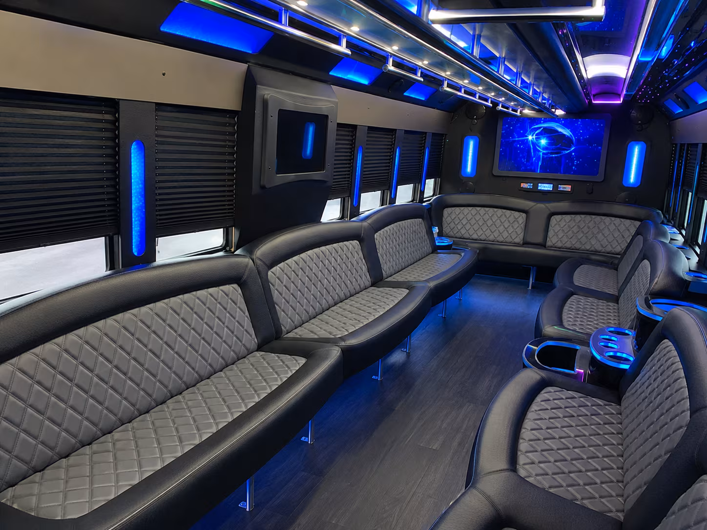 eugene birthday party bus rental