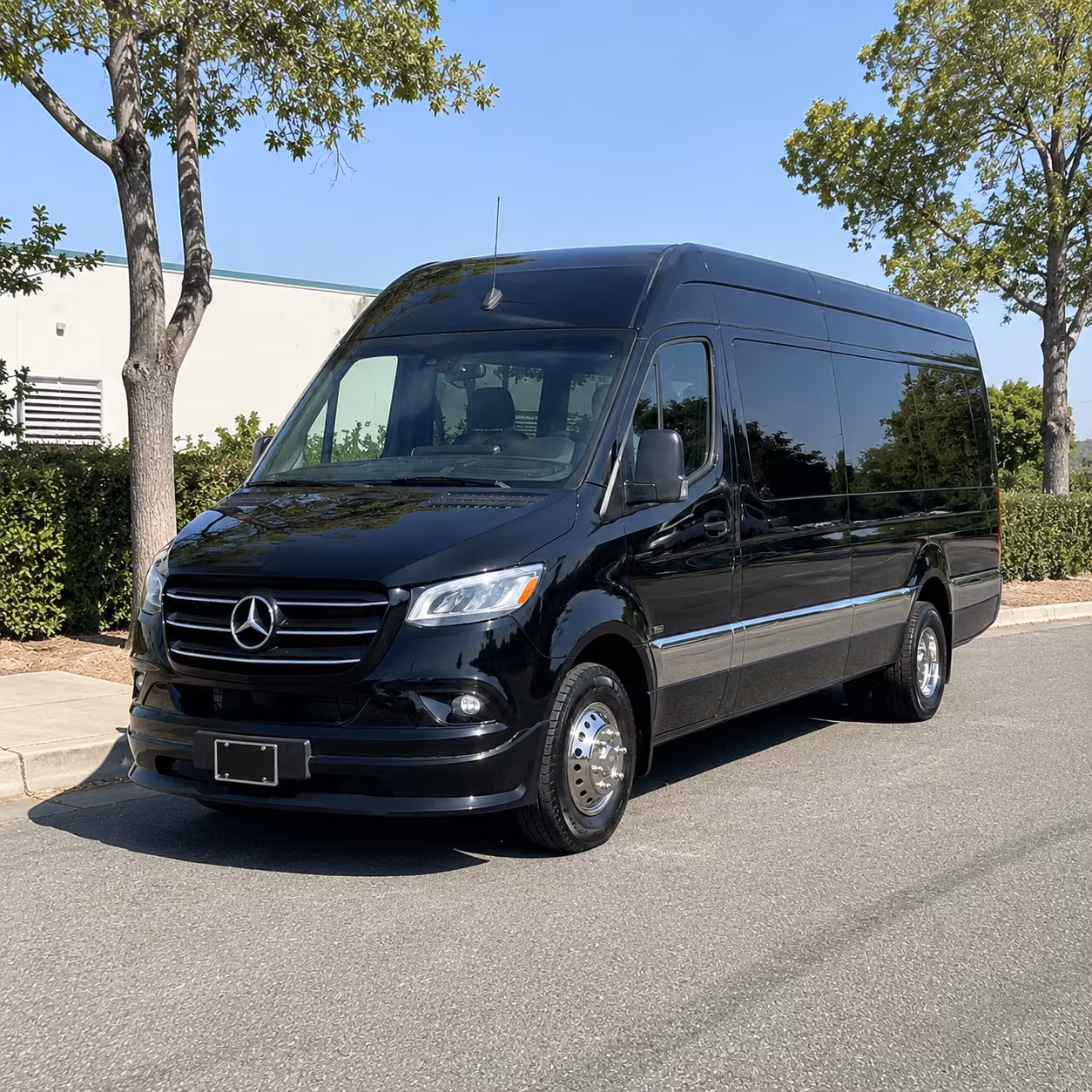eugene concert transportation