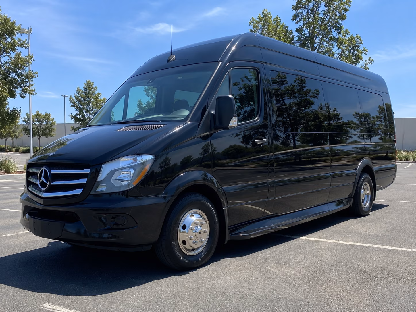 eugene employee transportation onboard seating