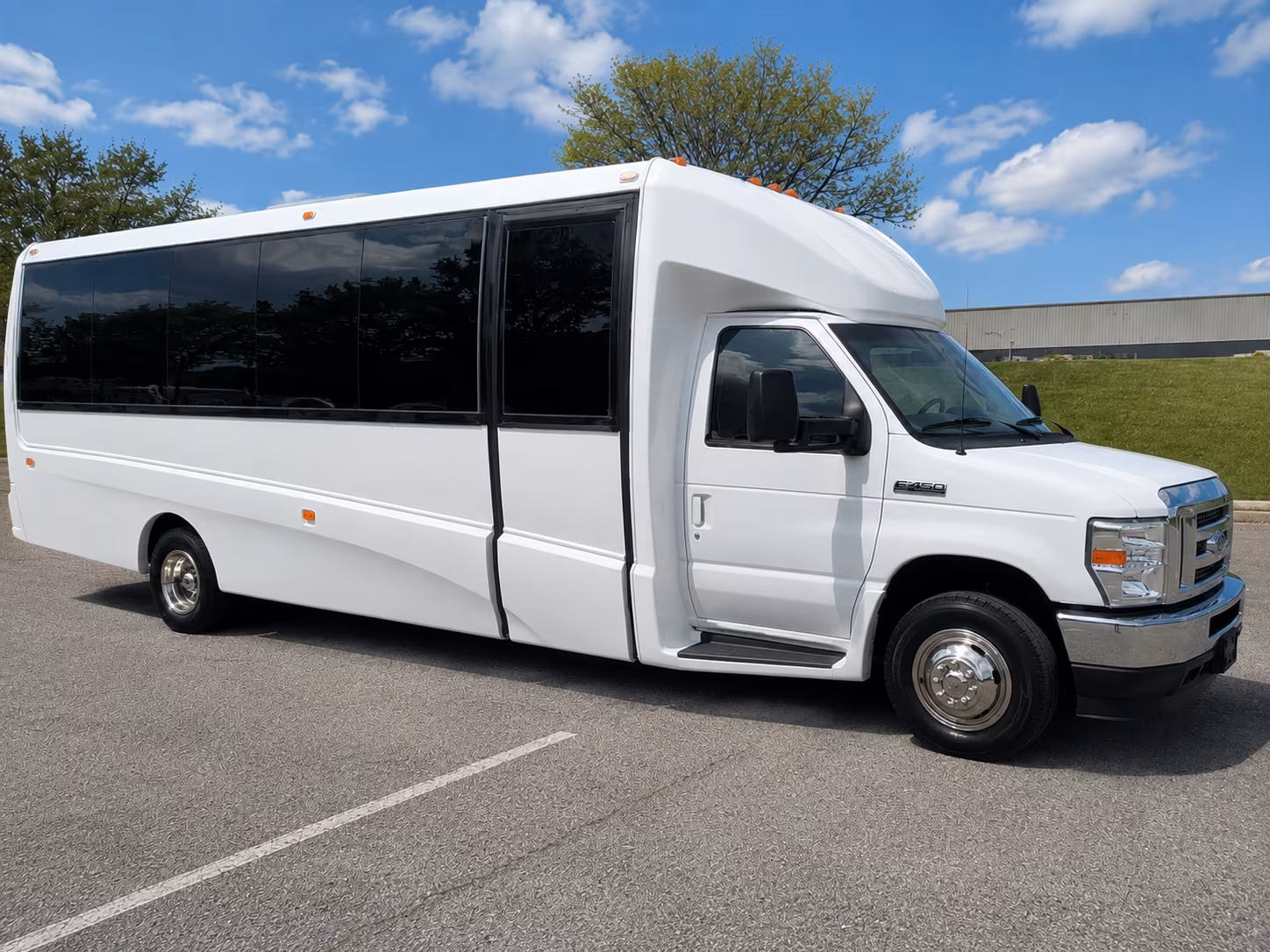 eugene field trip transportation