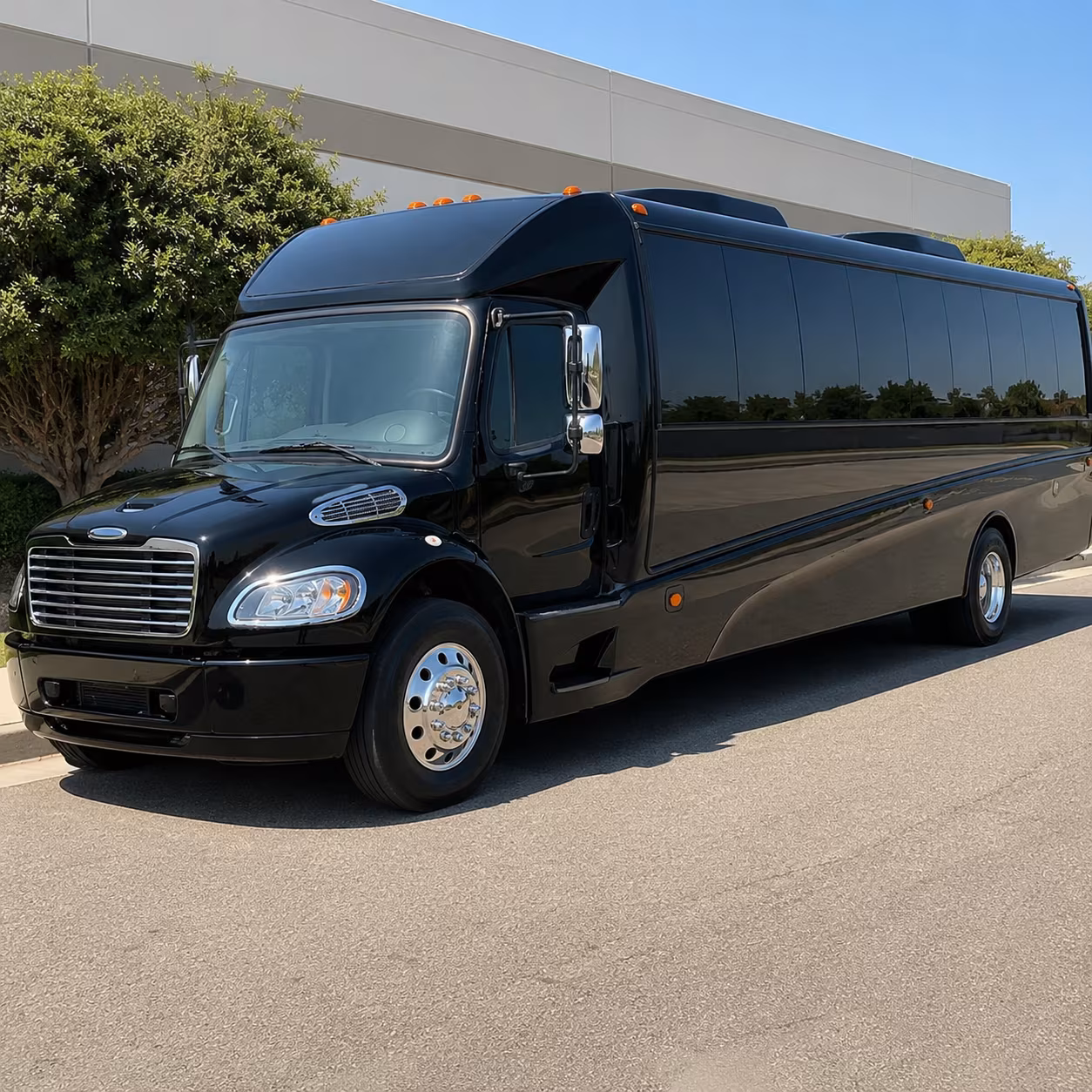 Eugene Government & Military Transportation