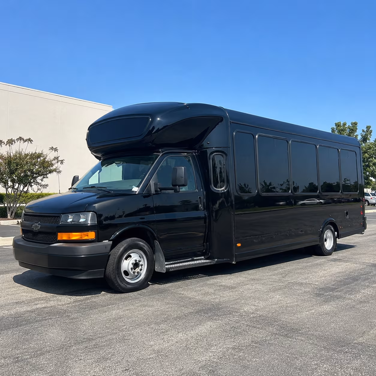 eugene new years eve party bus rental