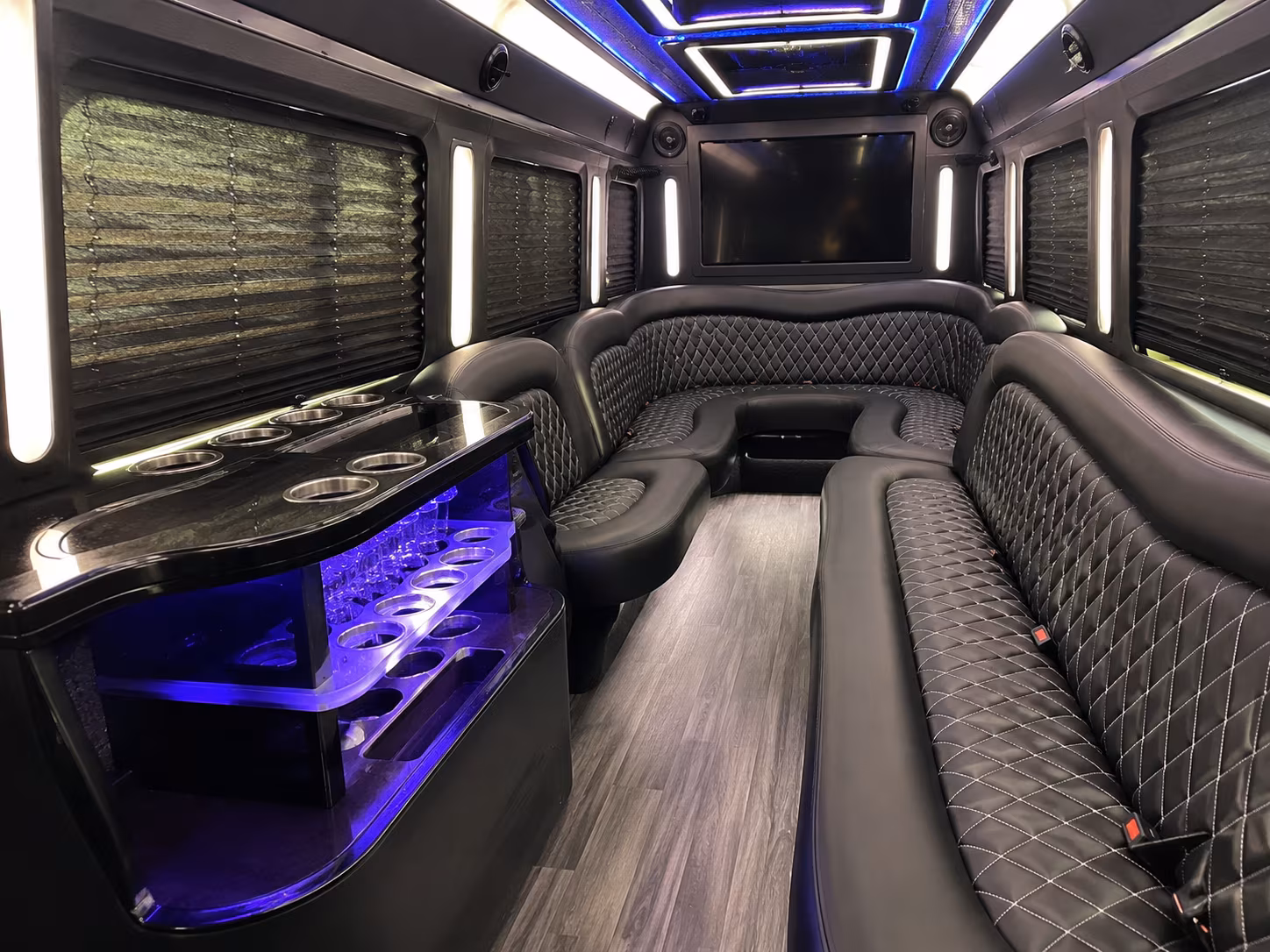 eugene party bus rental gallery