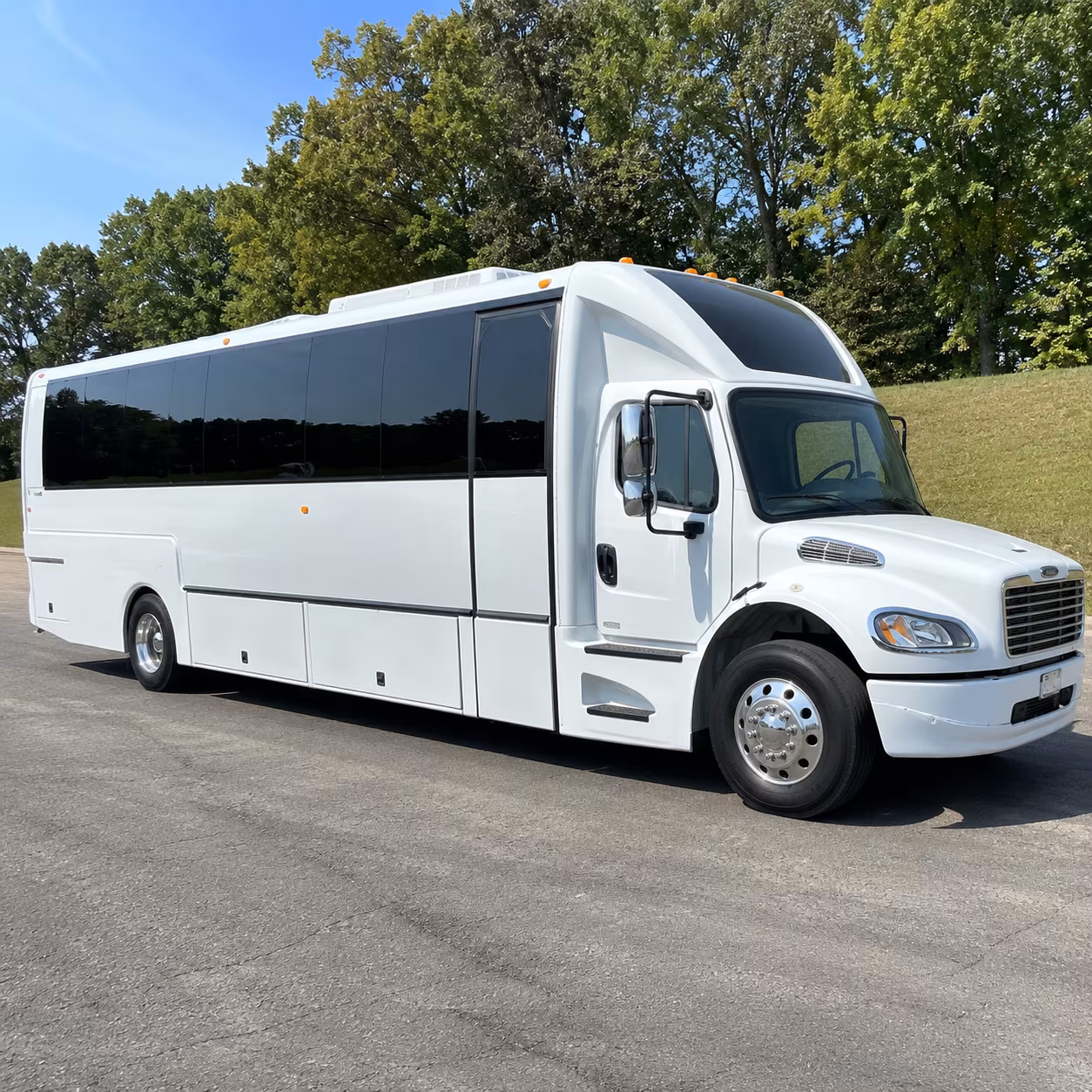 eugene party bus