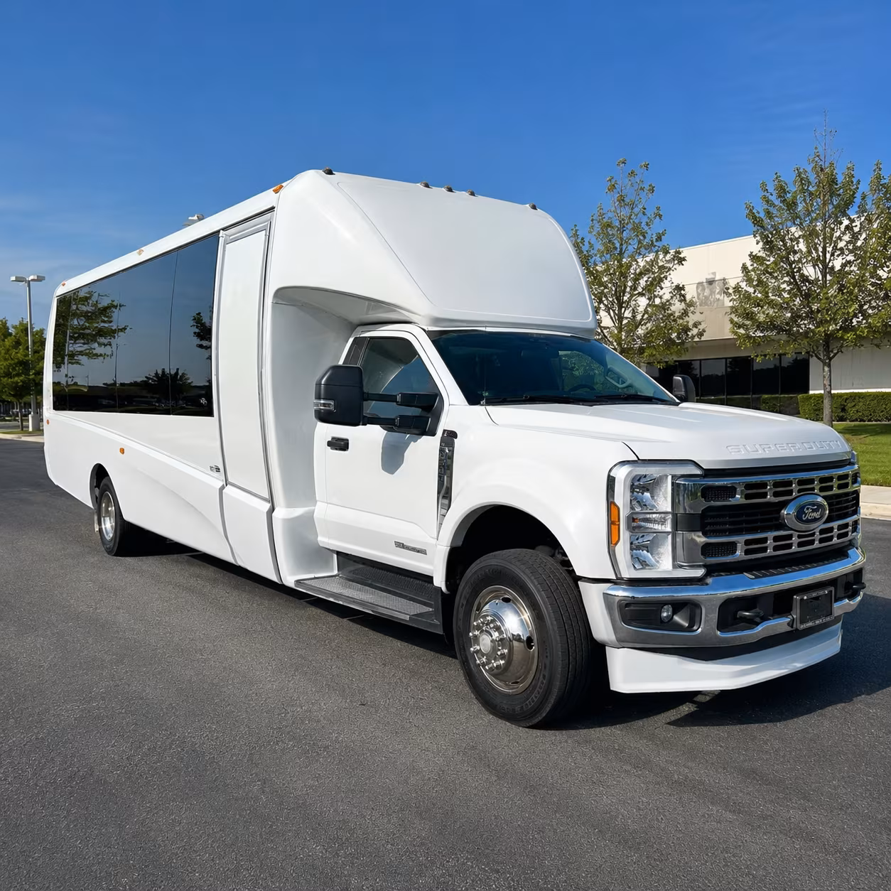 eugene private event transportation onboard seating