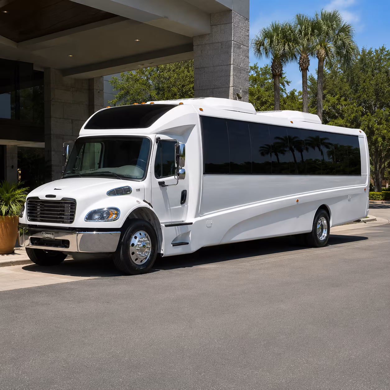 eugene prom transportation