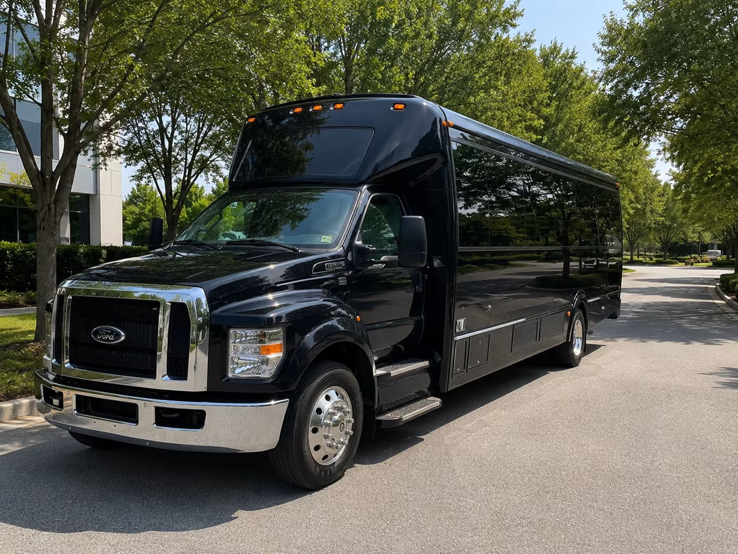 eugene quincea n era sweet 16 party bus rental