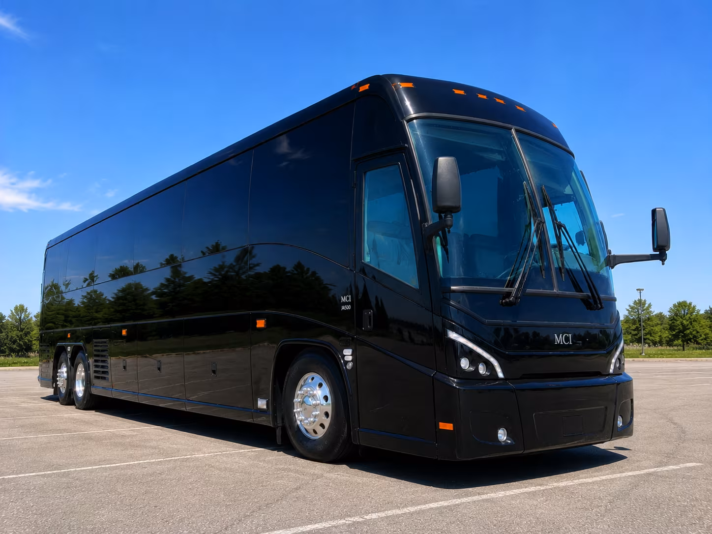 Eugene Religious Group Transportation