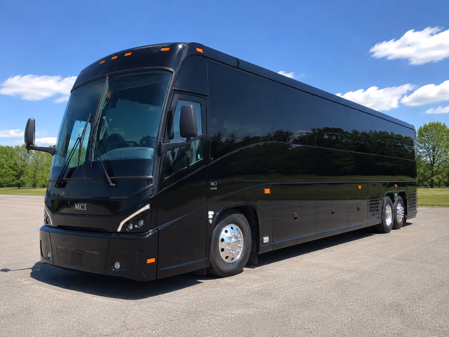 Eugene School Event Transportation