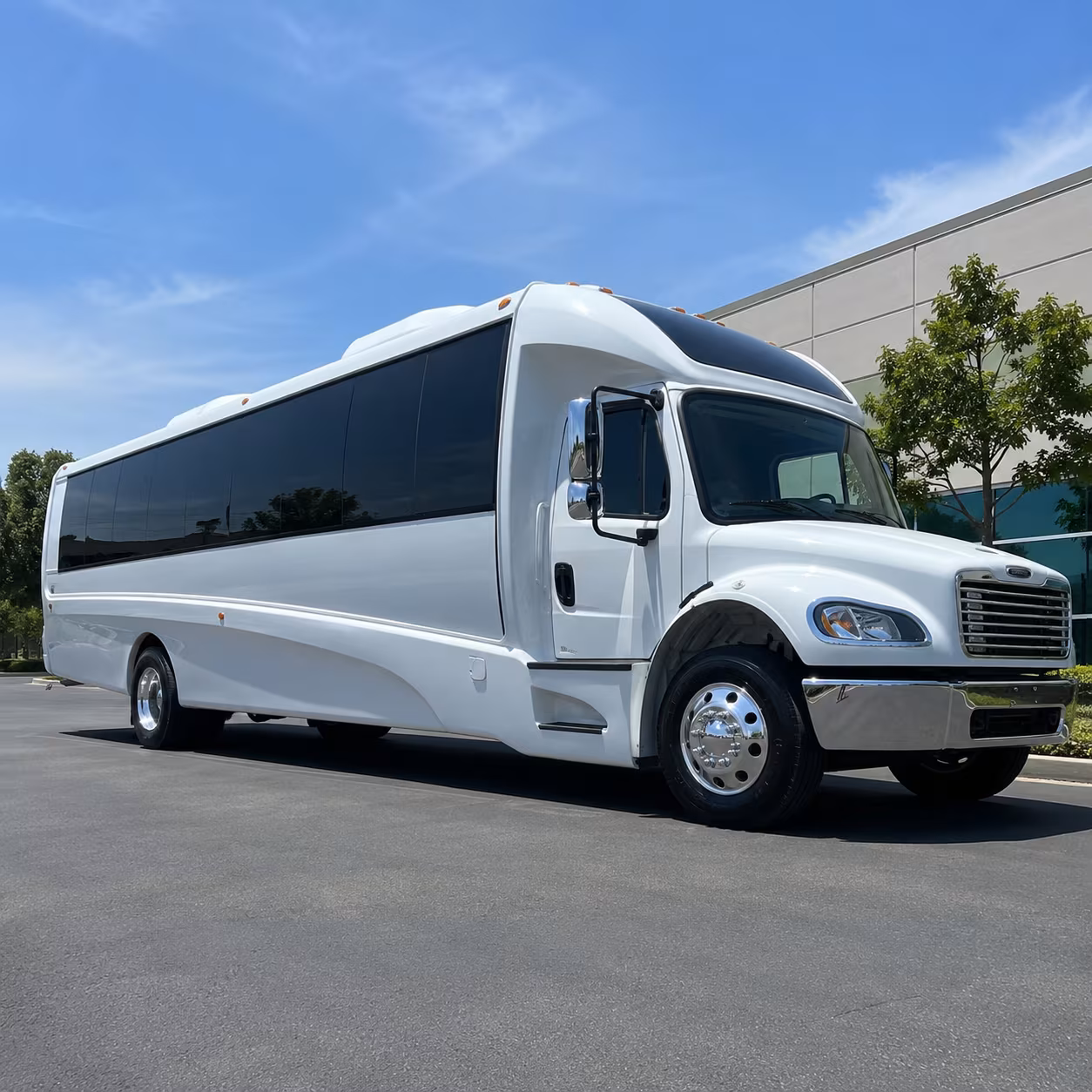 eugene shuttle buses for weekly worship and sunday services