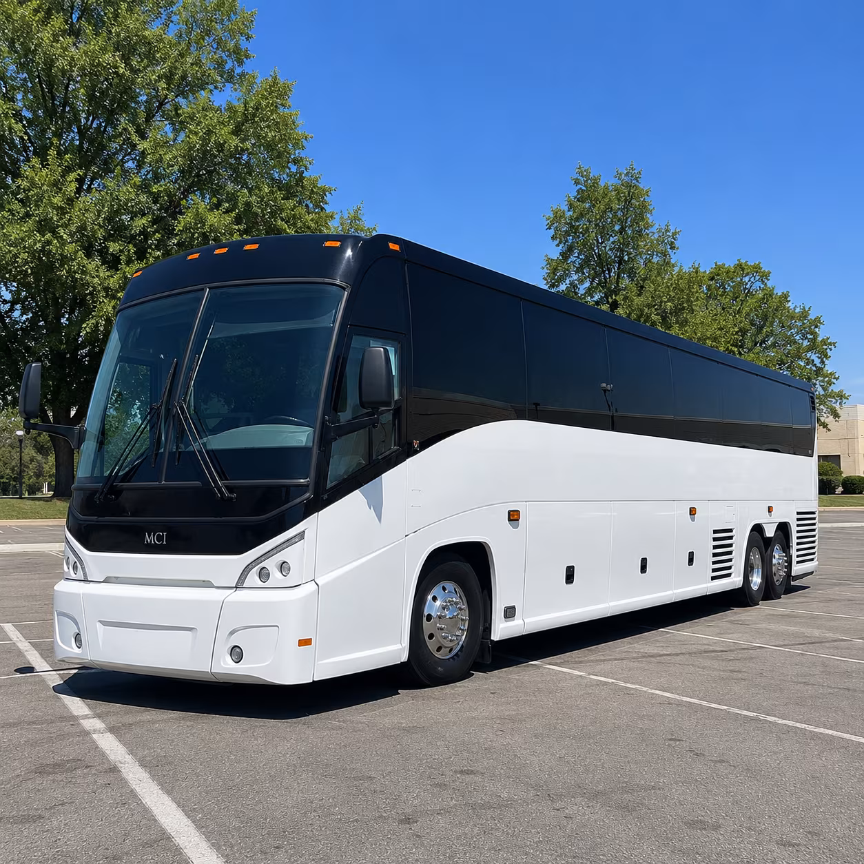 event and conference shuttle buses for eugene employers