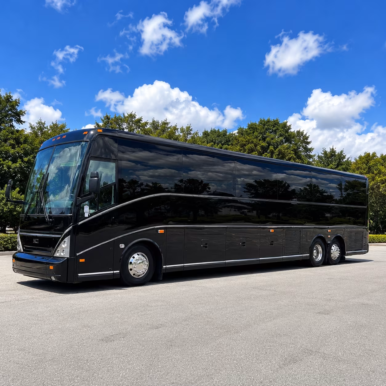 group bus transportation for veterans events and va facility transfers in eugene