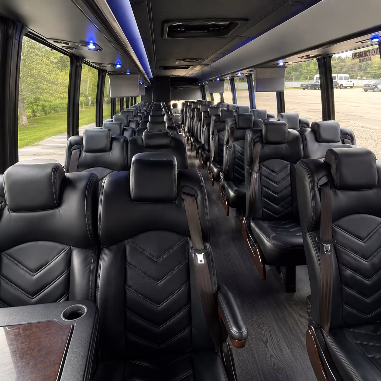 how is a bus rental actually priced in eugene is it by the hour by the mile or something else