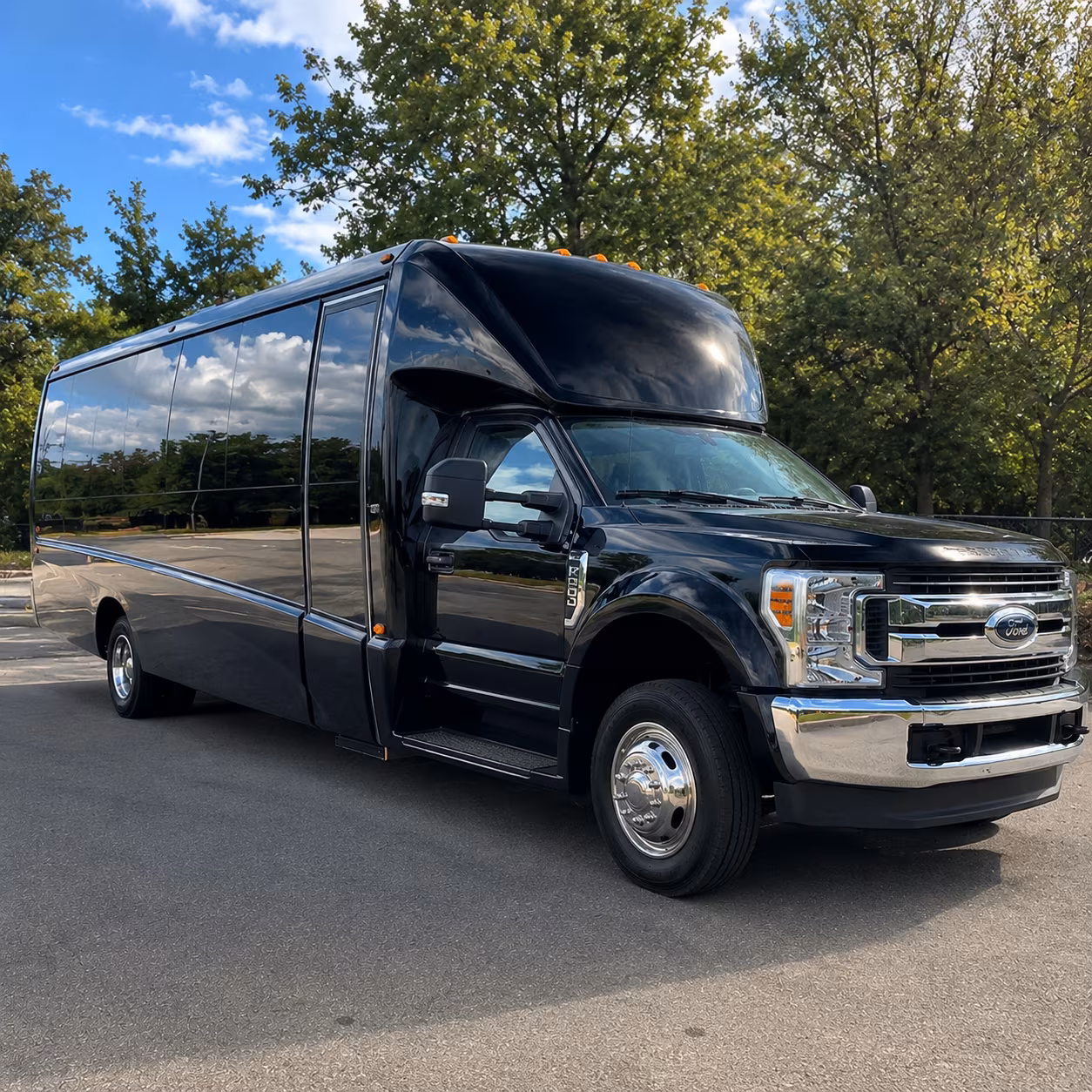 party bus rentals for eugene proms at south eugene sheldon and churchill high