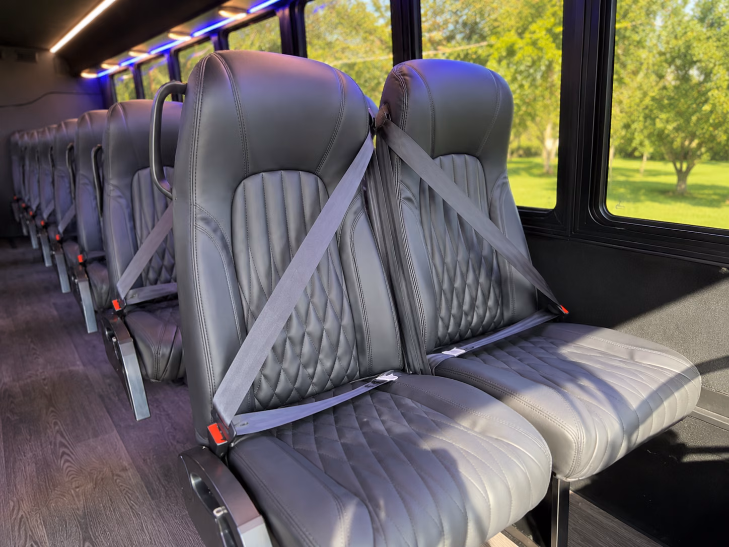 party buses for eugene bachelorette and bachelor weekends