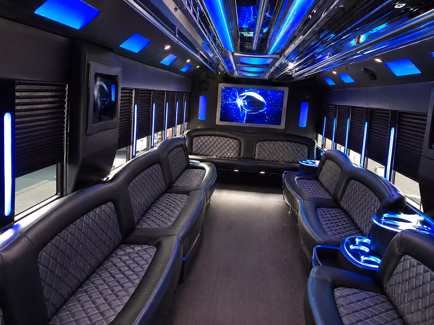 party buses to track and field events at hayward field