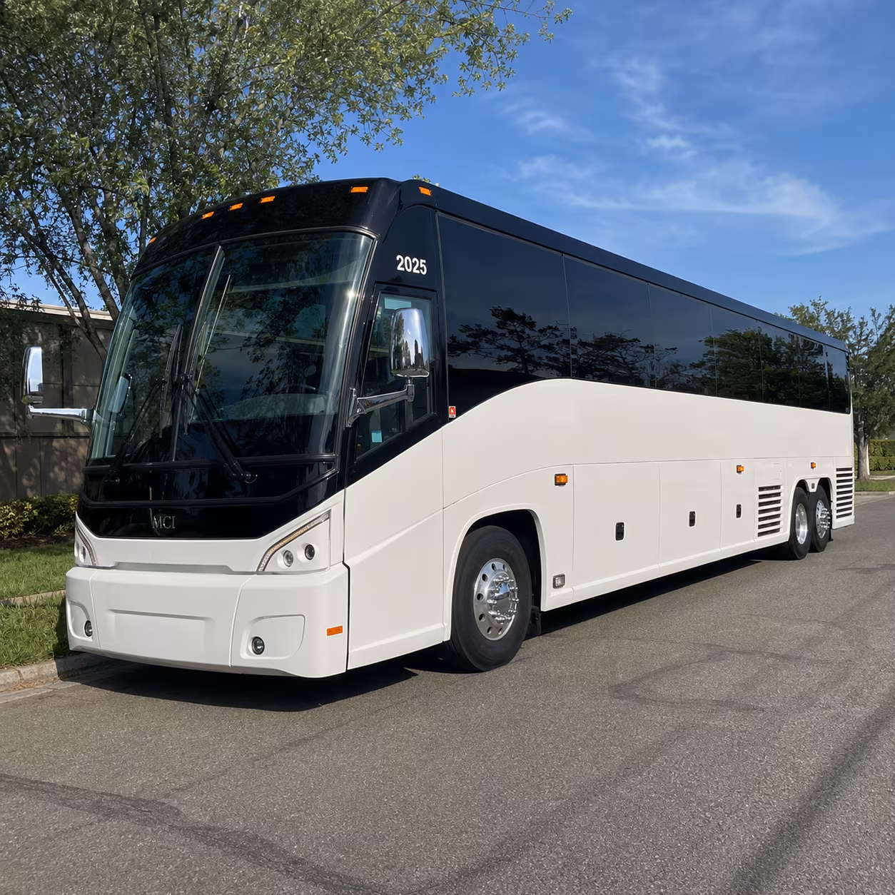 shuttle buses for eugene business parks and tech campuses