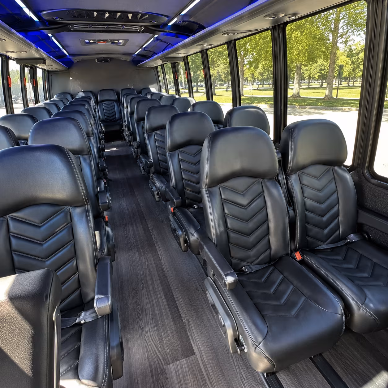 wedding weekend buses for university of oregon campus venues