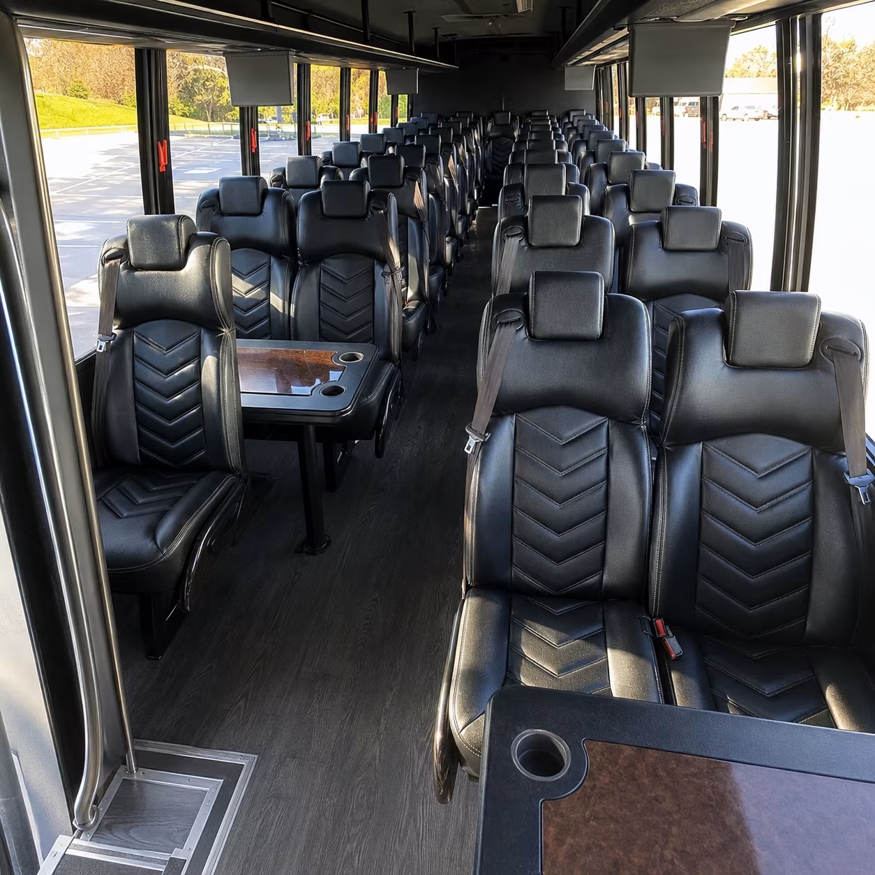 what kind of bus are you actually looking for and how does that change the price in eugene