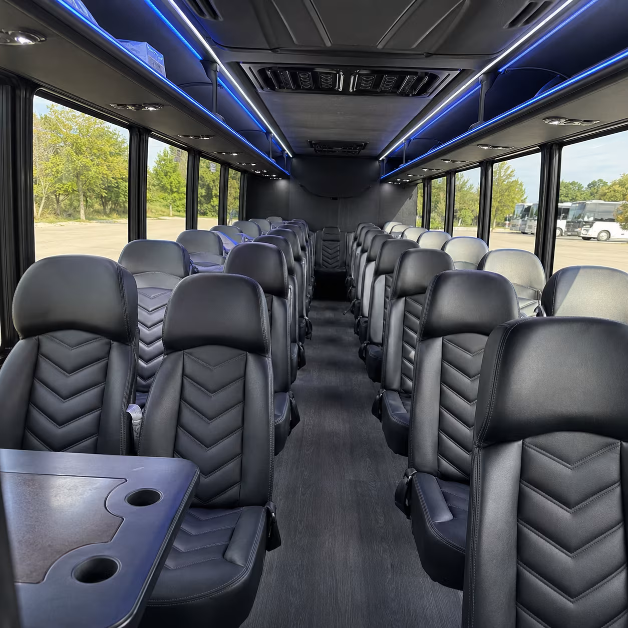 wine festival and event bus rentals in eugene and the willamette valley