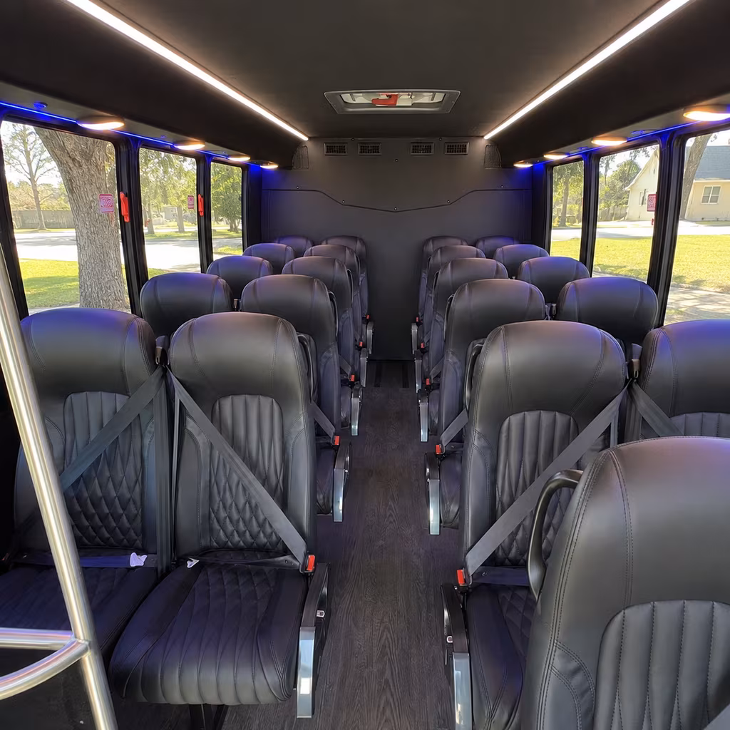 you ll have buses in minutes not days