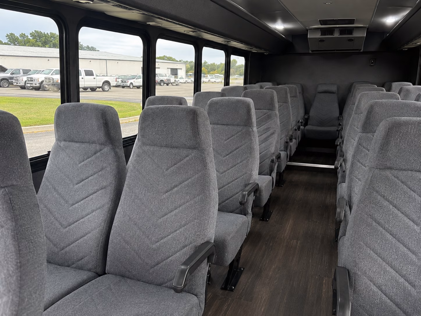 youth sports team buses and tournament transportation in eugene